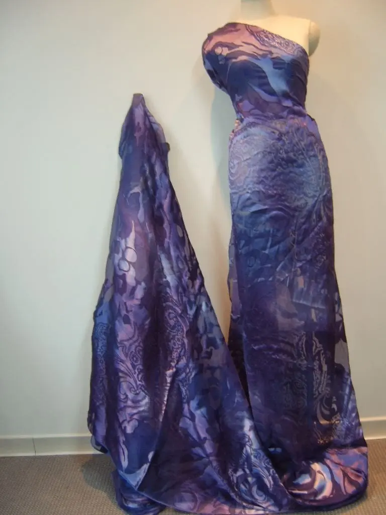 burn out silk satin 6