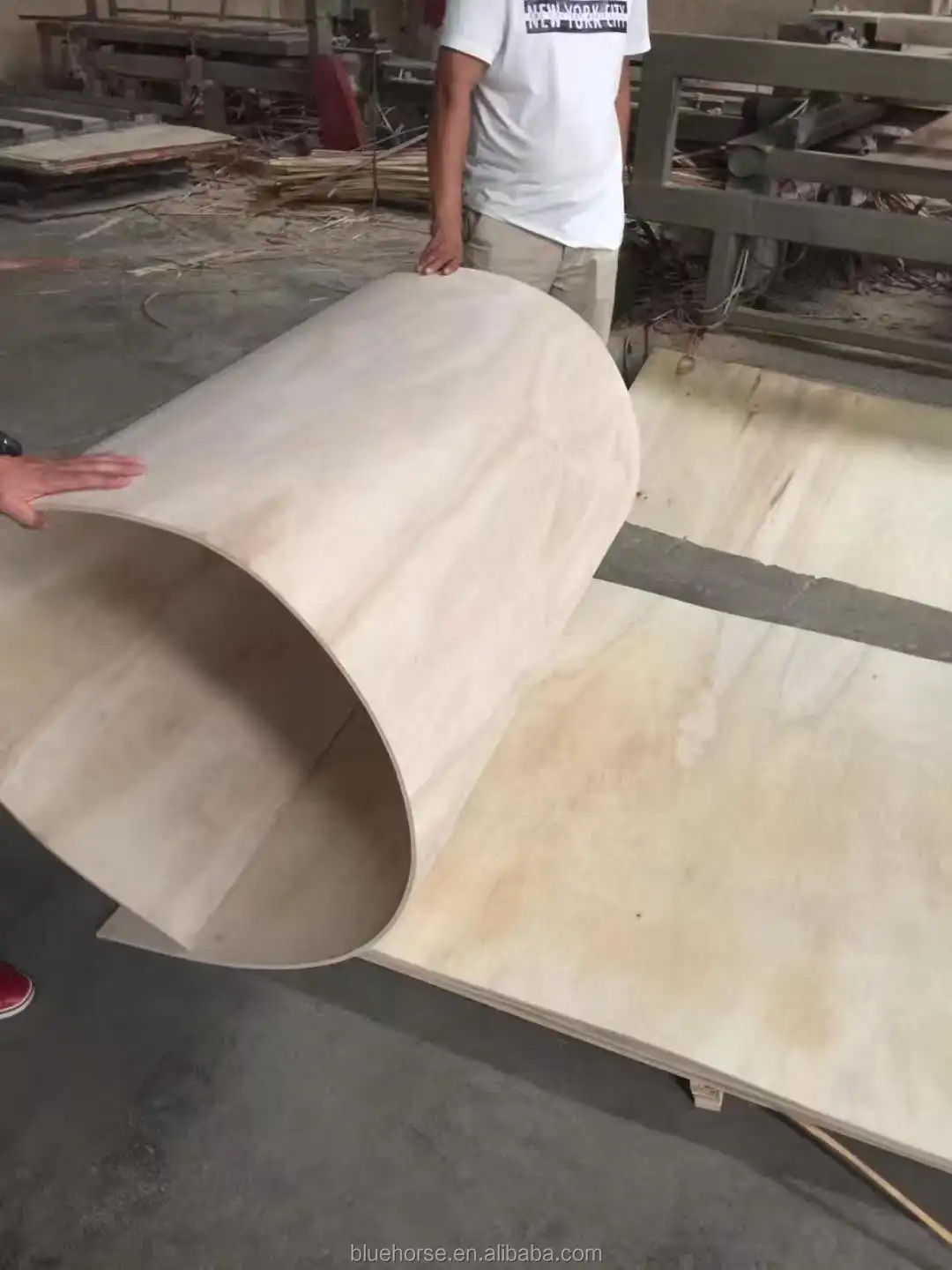 Bending Curved Plywood 5 Mm,Bendable Curved Plywood,Flexible Plywood ...
