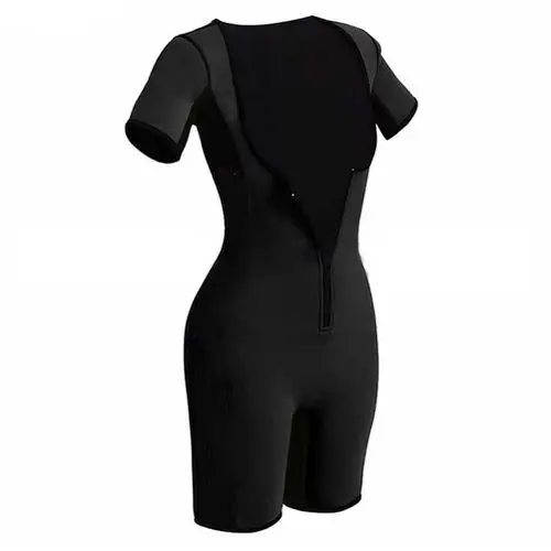 sauna suit body shaper