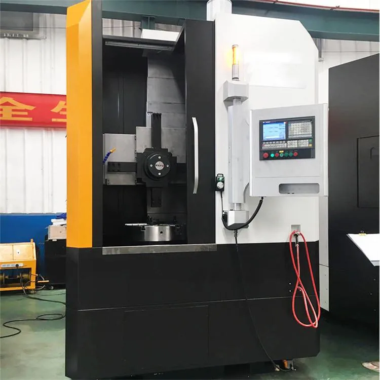 Vtc70 Vct75 China Vertical Cnc Lathe Machine/ Cnc Vertical Carousel Lathe For Sale Buy Vtc70