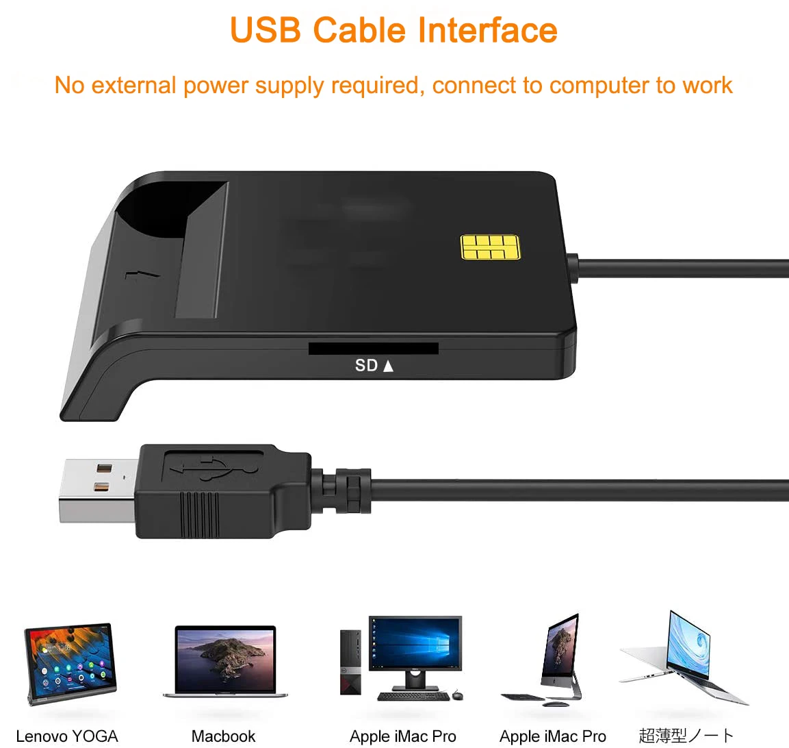 chip card reader writer