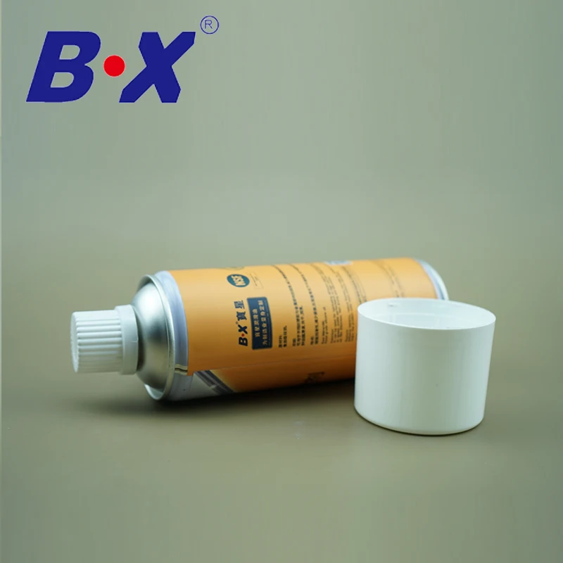 Quick Dry Mos2 High Temperature Antiwear High Performance Molybdenum