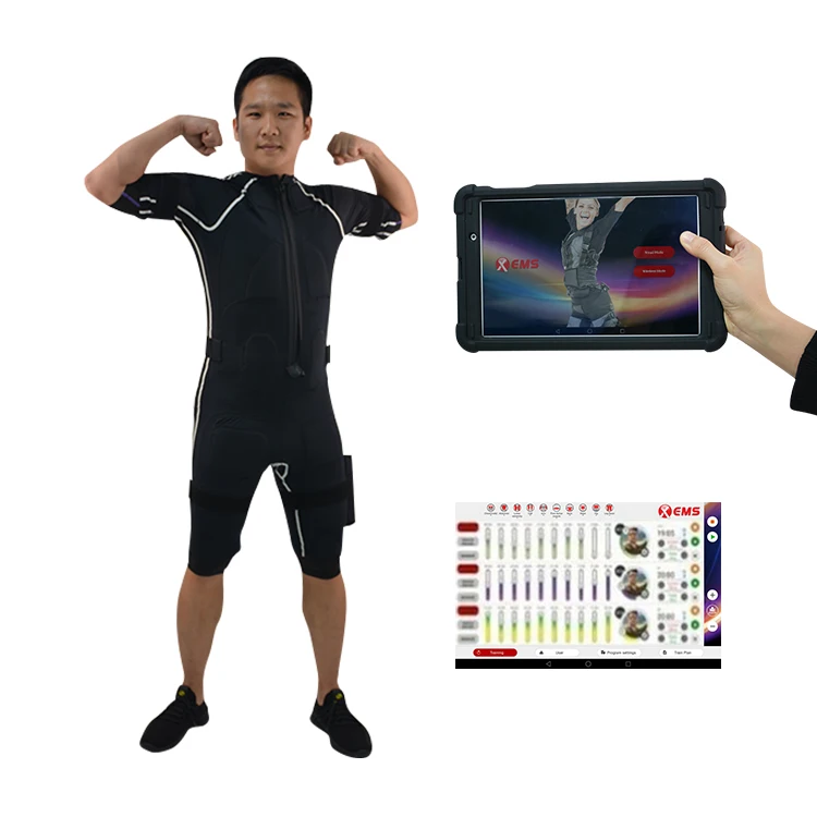 Oem Factory Wholesale Price Electric Muscle Stimulator Ems Gym Fitness