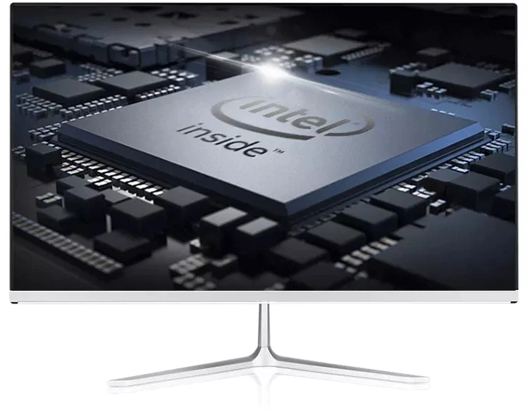 cheap new curve 23'' i7 16gb desktop all in one pc