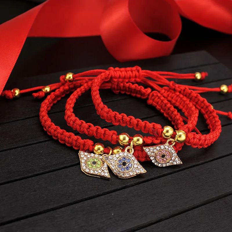 Handmade Women's Jewelry - Red