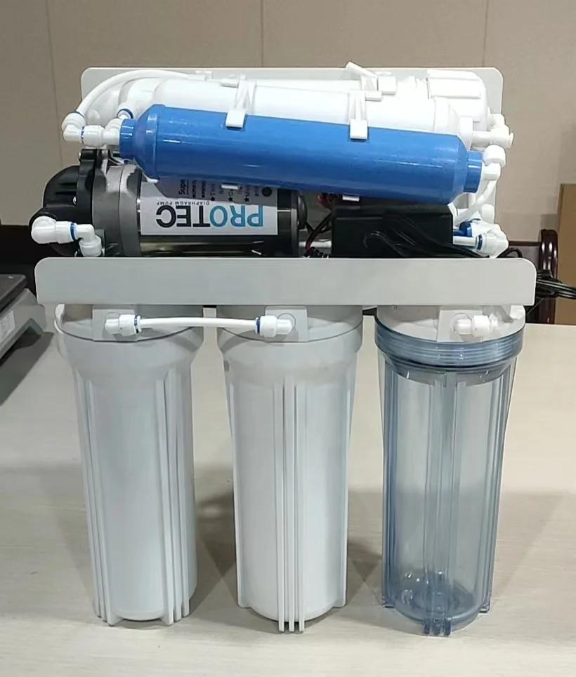 Under Sink Reverse Osmosis Filter System Ro System Drinking Water