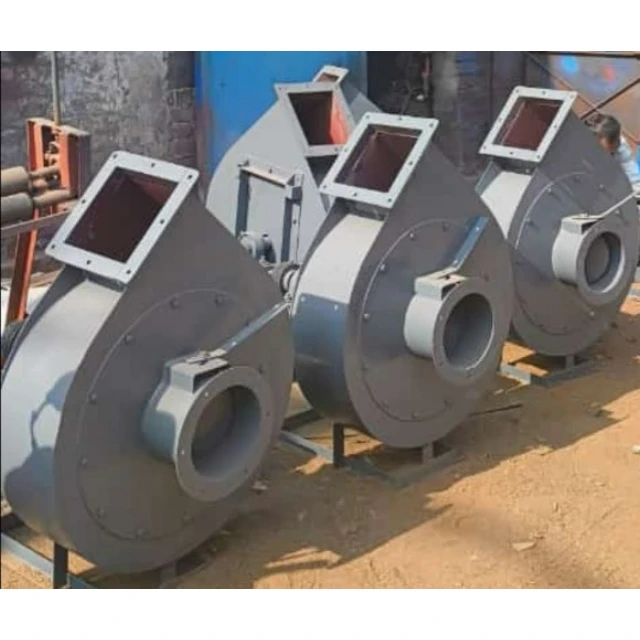 Centrifugal Blower, Cast, 220V, Electric Blower - detail 8