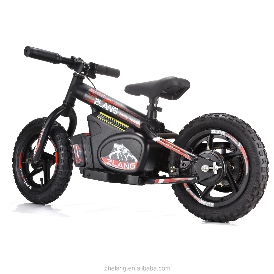 kids electric pedal bike