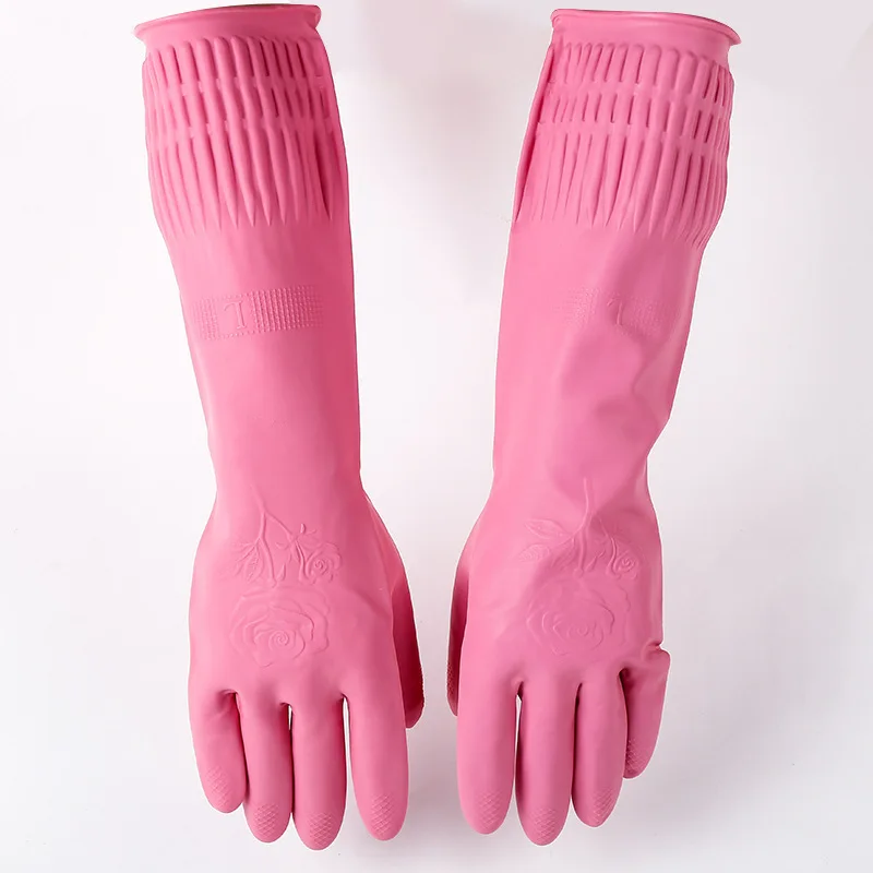 long hand gloves