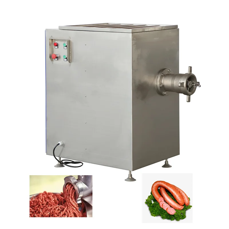 Sausage Meat Grinder Grinding Machine Meat Grinding Machine/industrial