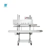 FR-1100L Automatically Printer Continuous Vertical Bag Sealing Machine With Without Conveyor CLPACK