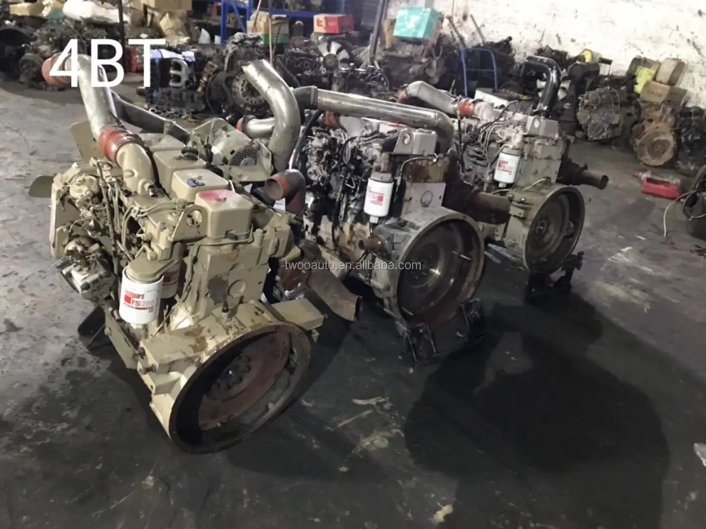 For Cummins Truck Engine 4bt 3.9l Assembly Motor 4bt For Cummins For