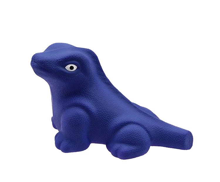 Squeaky pet toy rubber environmental protection non-toxic molars squeak cute dog toy pet supplies