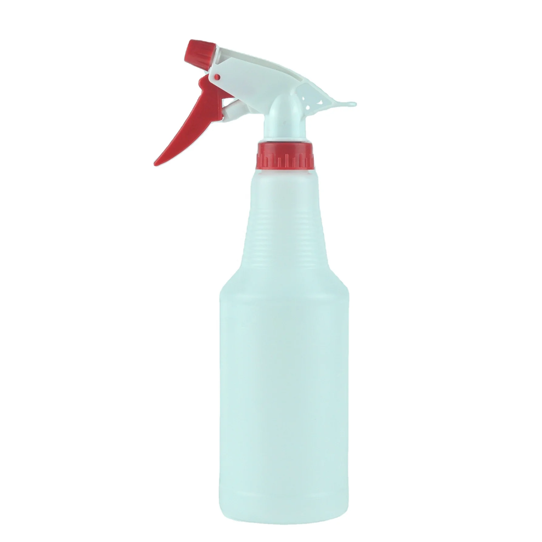 16 Oz 500ml Hdpe Plastic Detergent Liquid Plastic Continuous Mist Spray 