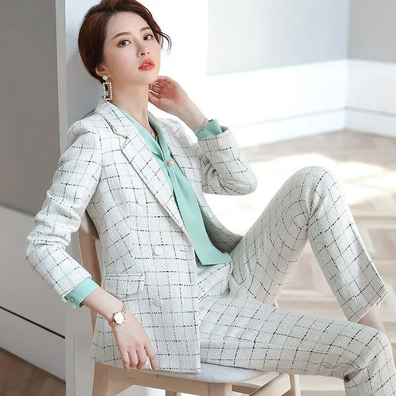 costume deux pièces femme