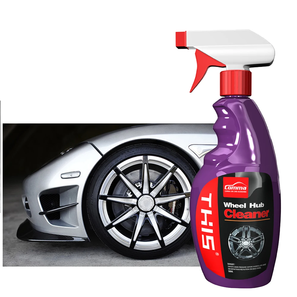 car cleaning products