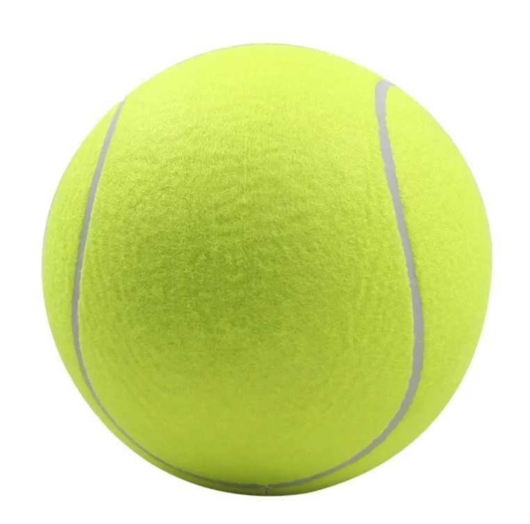 giant inflatable tennis ball