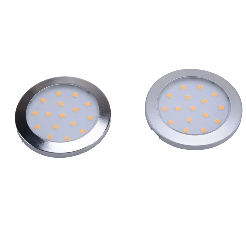 Good price Ultrathin surface mounted led puck light