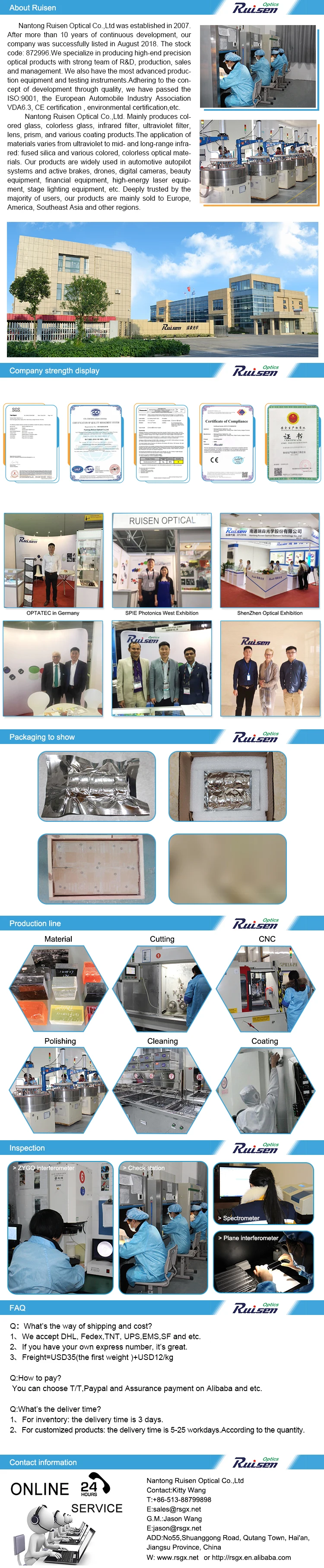 Oem Semiconductor Silicon Wafer Silicon Wafers N Type And P Type Thin ...