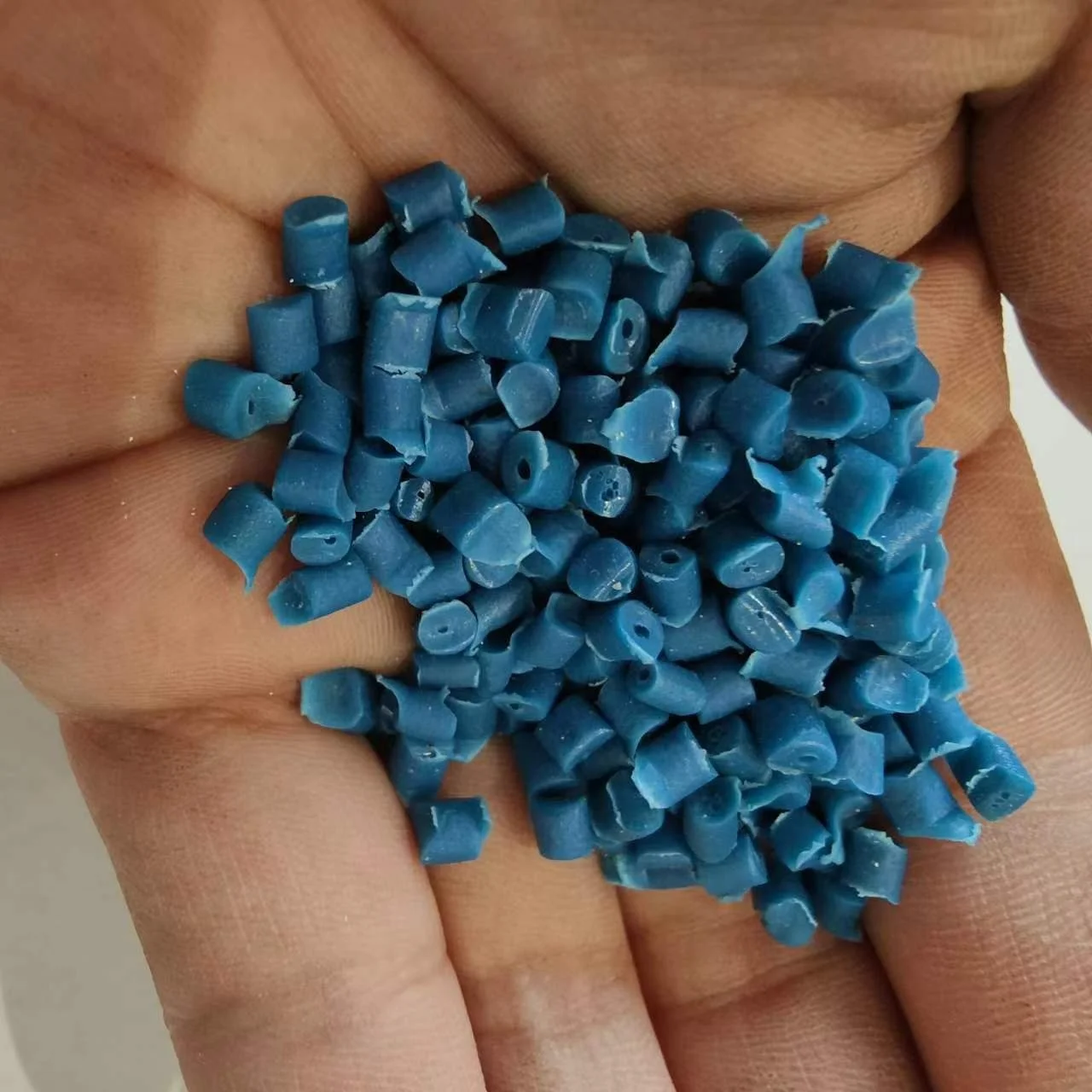 Recycled Hdpe Blue Drum Plastic Scraps/hdpe Drums Regrind With Cheap Price Buy Virgin Recycled