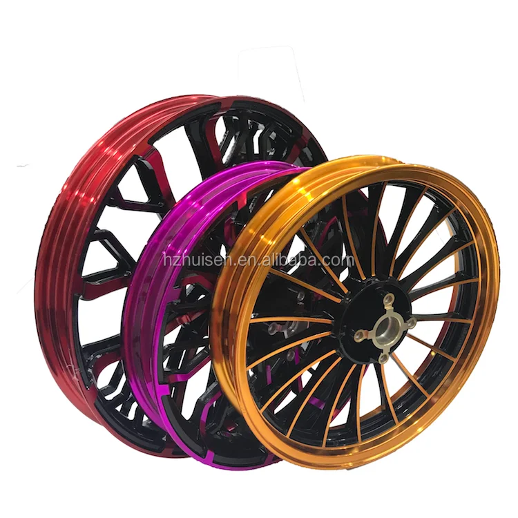 14 inch motorcycle rims