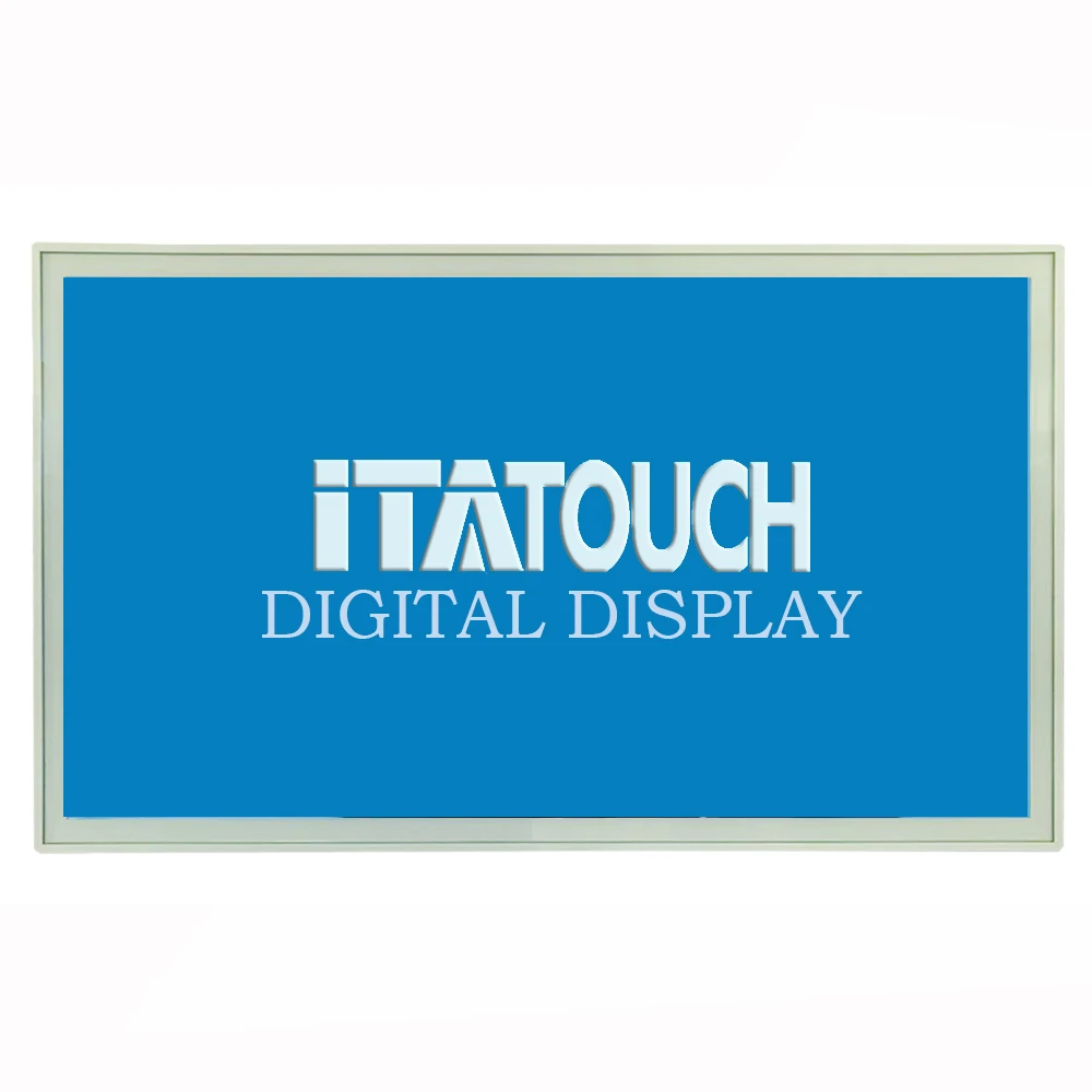 ITATOUCH Latest 4k touch screen monitor supply for military-1