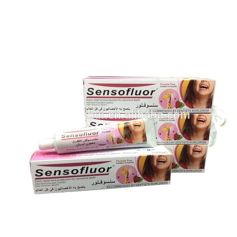 
2016 best wholesale child toothpaste GMP approved 