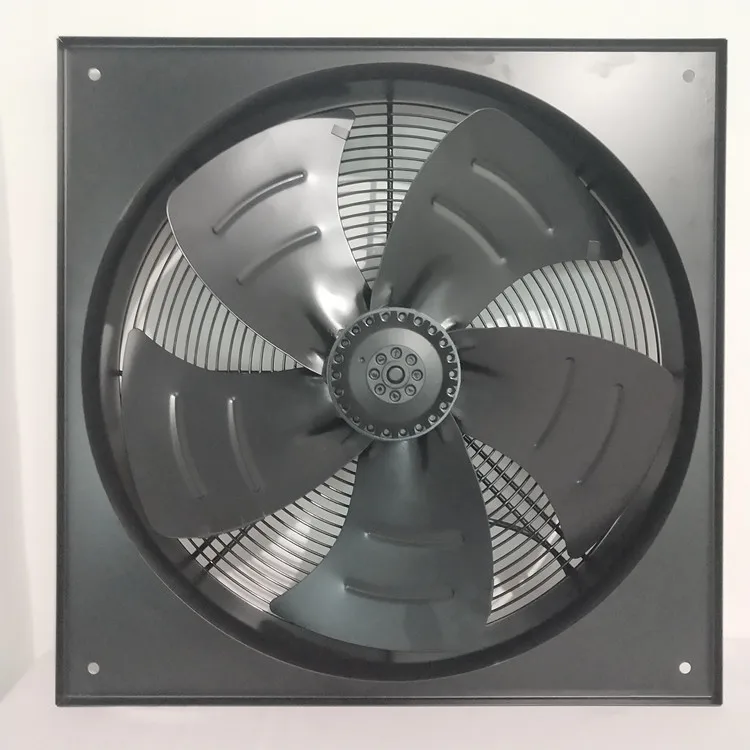 Square Plate, 220v, 230v, Axial - detail 6