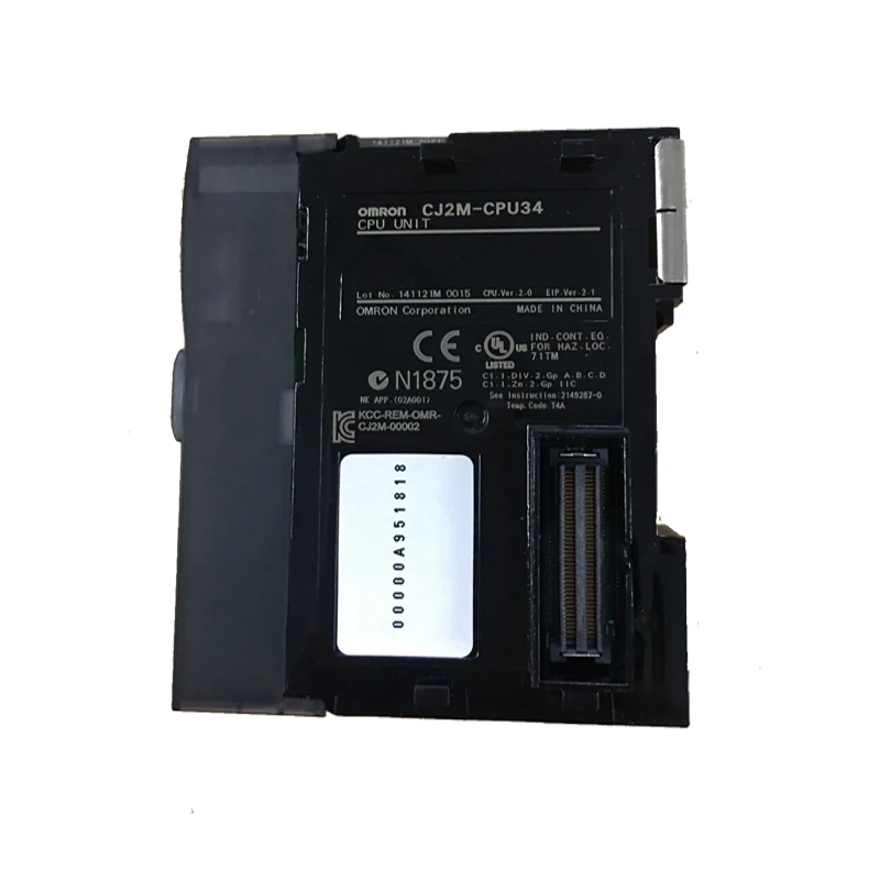 Genuine Omron PLC omron plc cpm1a 20 v1 un cdr CP1E-N40SDR-A CP1EN40SDRA