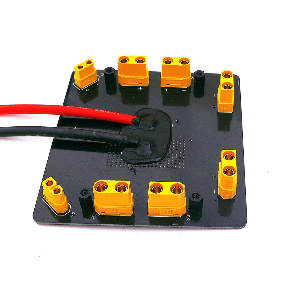 Power distribution board Agricultural drone accessory UAV accessory manufacture