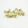 Lead free brass cnc turning parts metal hardware components