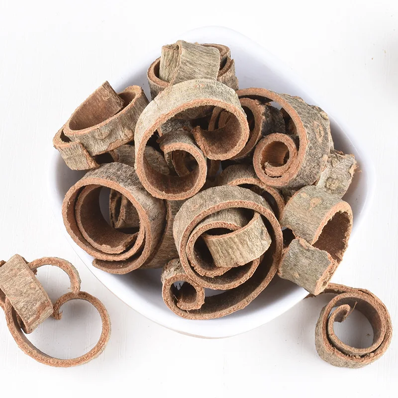 6001厚朴批发天然中草药芒果皮干树皮保健