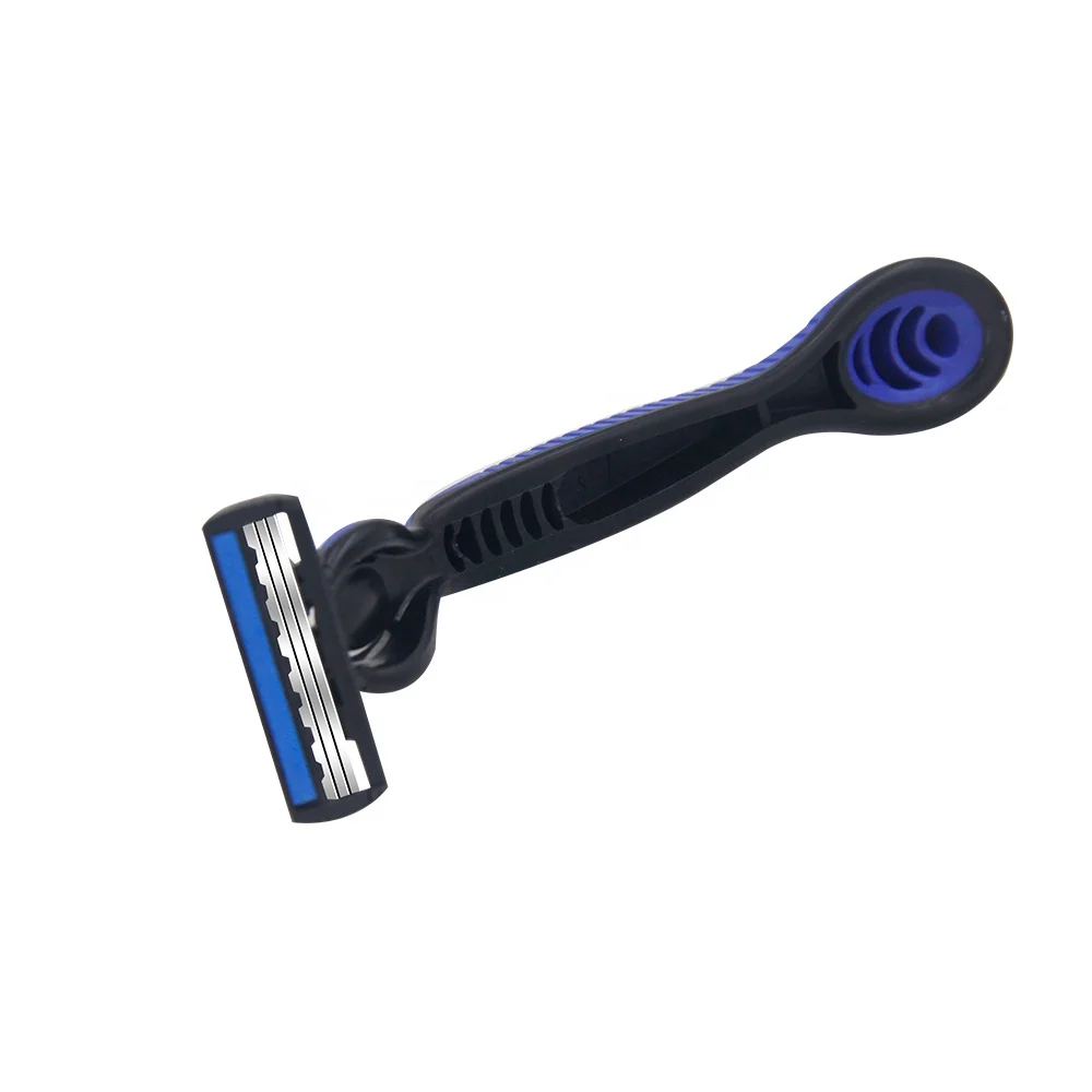 Wholesale Oem Men 3 Blade Shaving Safety Barber Razor Shaving Disposable Razor For Shaving Buy