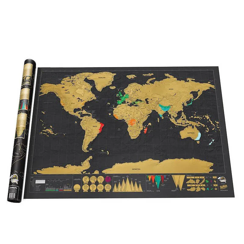 Scratch world Map (1)