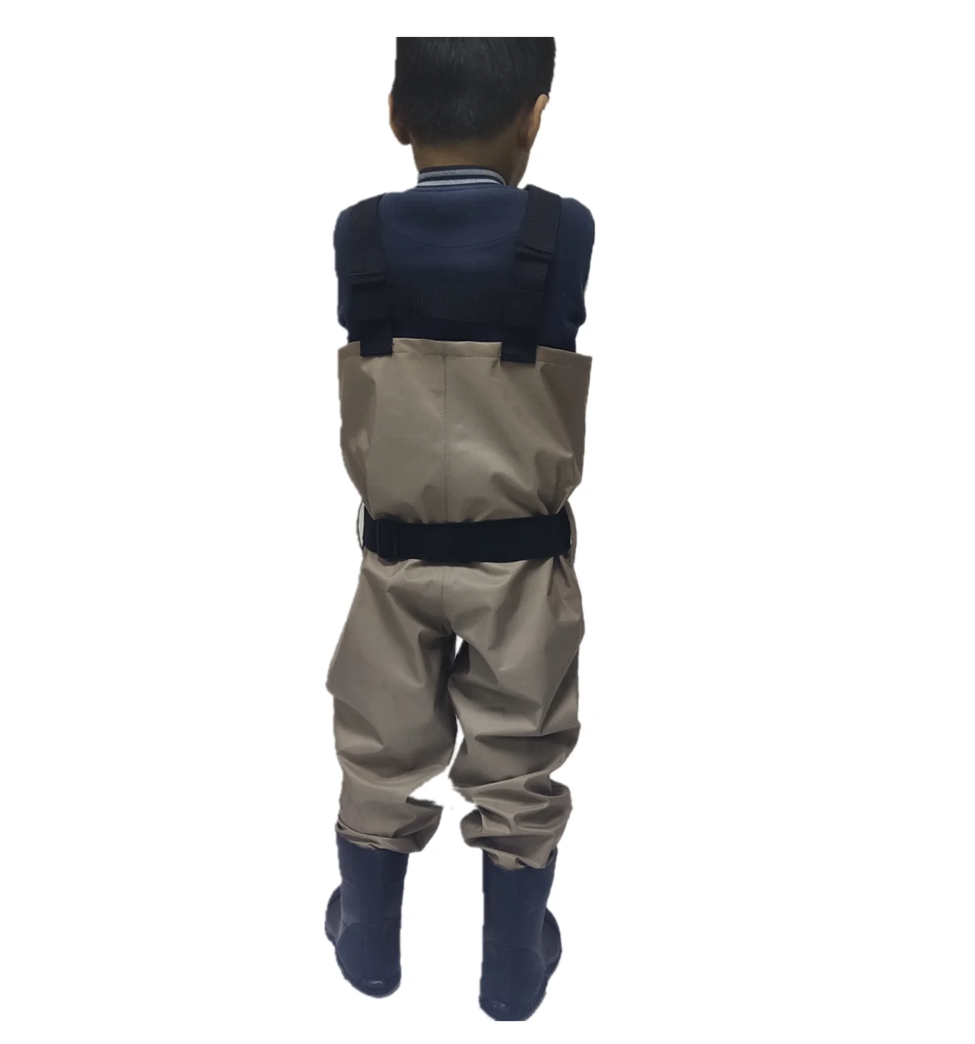 Kids Fly Fishing Waders Custom Breathable Waders For Toddler Children