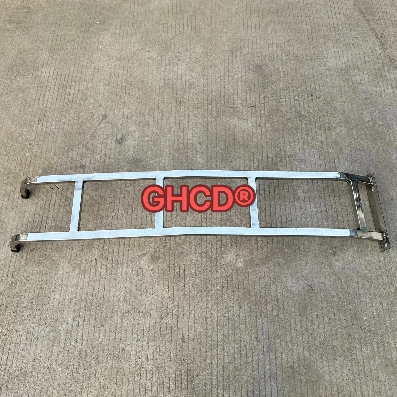 Japanese Truck Mitsubish FN/FUSO Stainless Steel Ladder factory