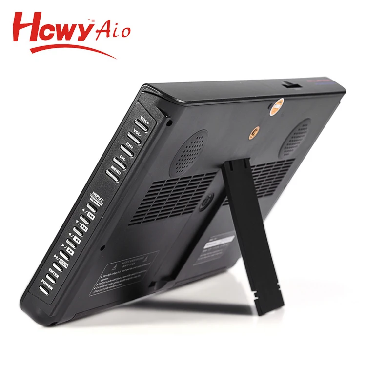 10inch Digital TV 7