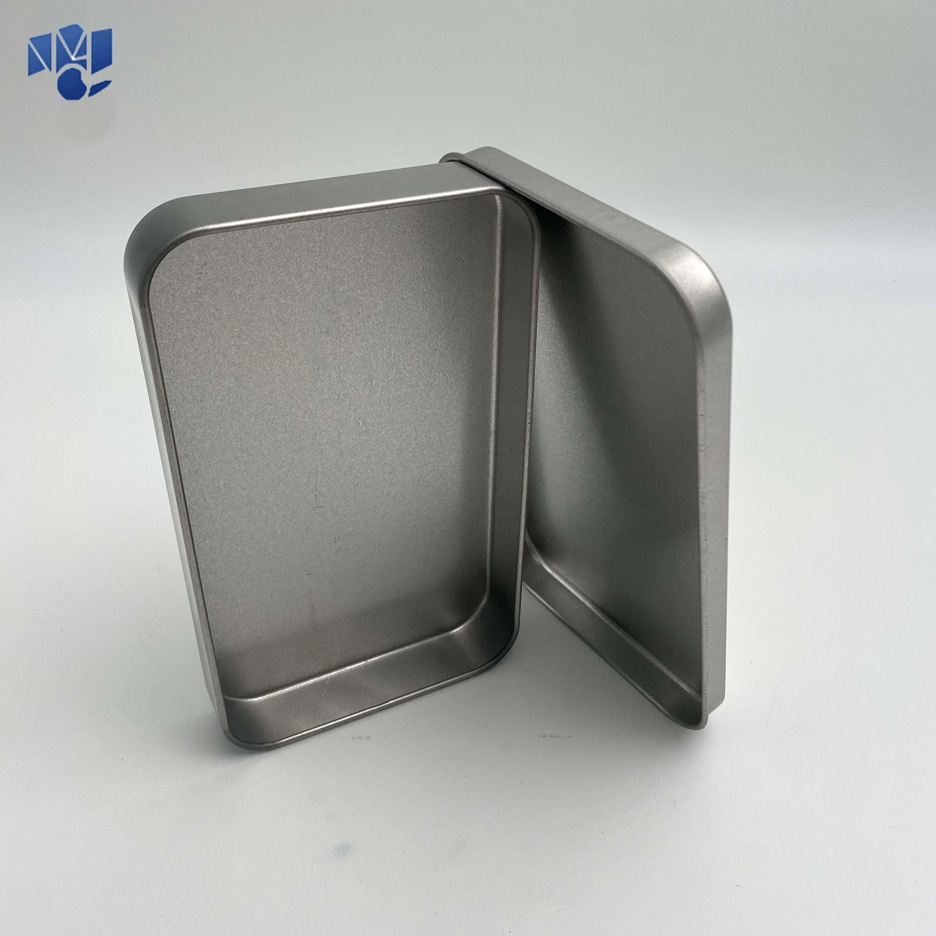 Factory Popular Game Card Tin Box Packaging Puzzle Box Namecard Box Manufacture Gift Packing