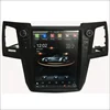 12.1 inch Tesla IPS screen car radio android 7.1 car multimedia player for Toyota Fortuner 2016