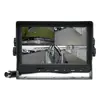 AHD 7" Screen bus trailer truck Reversing Rear View camera System with 4 video input