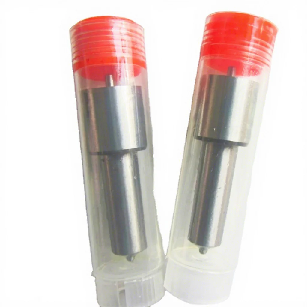 Excavator Diesel Engine Part Fuel Pump Nozzle DLLA155P153
