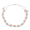 White Men Women Choker Surfer Hawaiian Jewelry Shell Surf Puca Beads cowrie shell necklace
