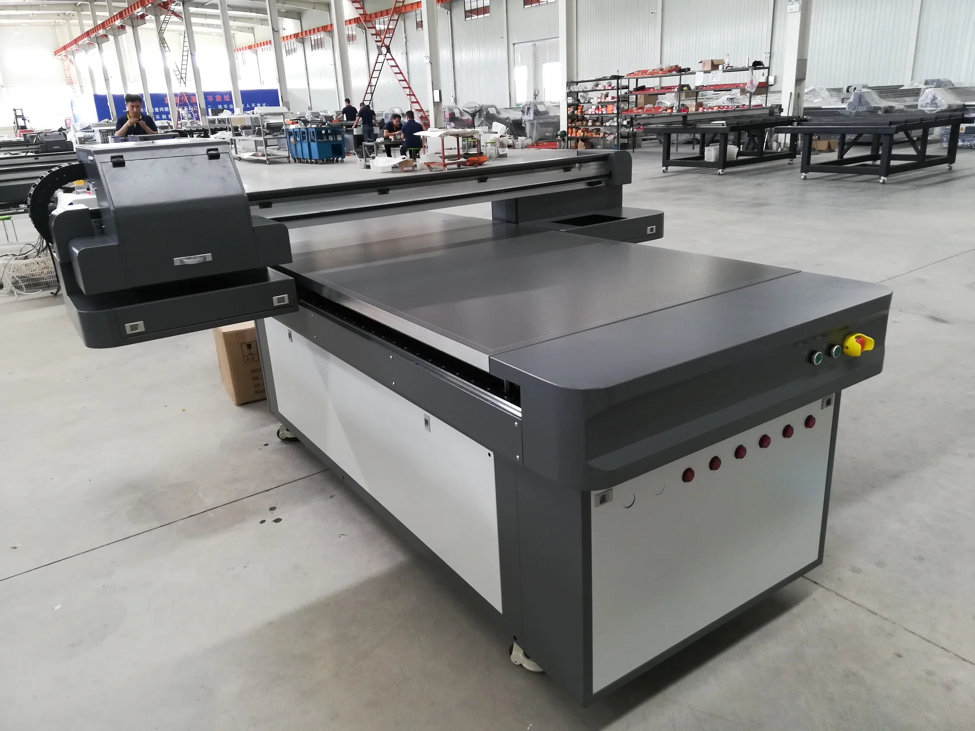 Ntek Uv Flatbed Printer Yc1016 Buy Flatbed Printer,Uv Flatbed Printer