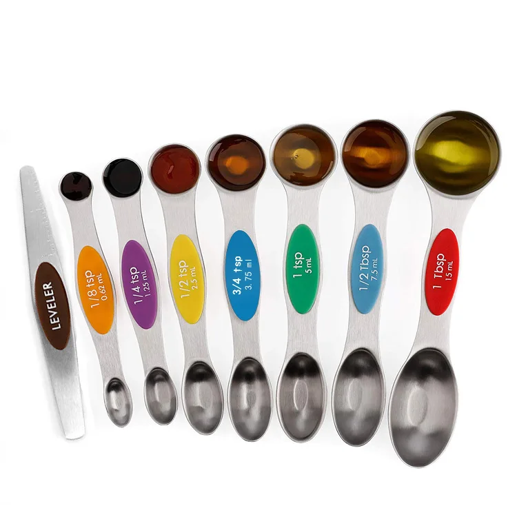 Stainless Steel Measuring Spoons