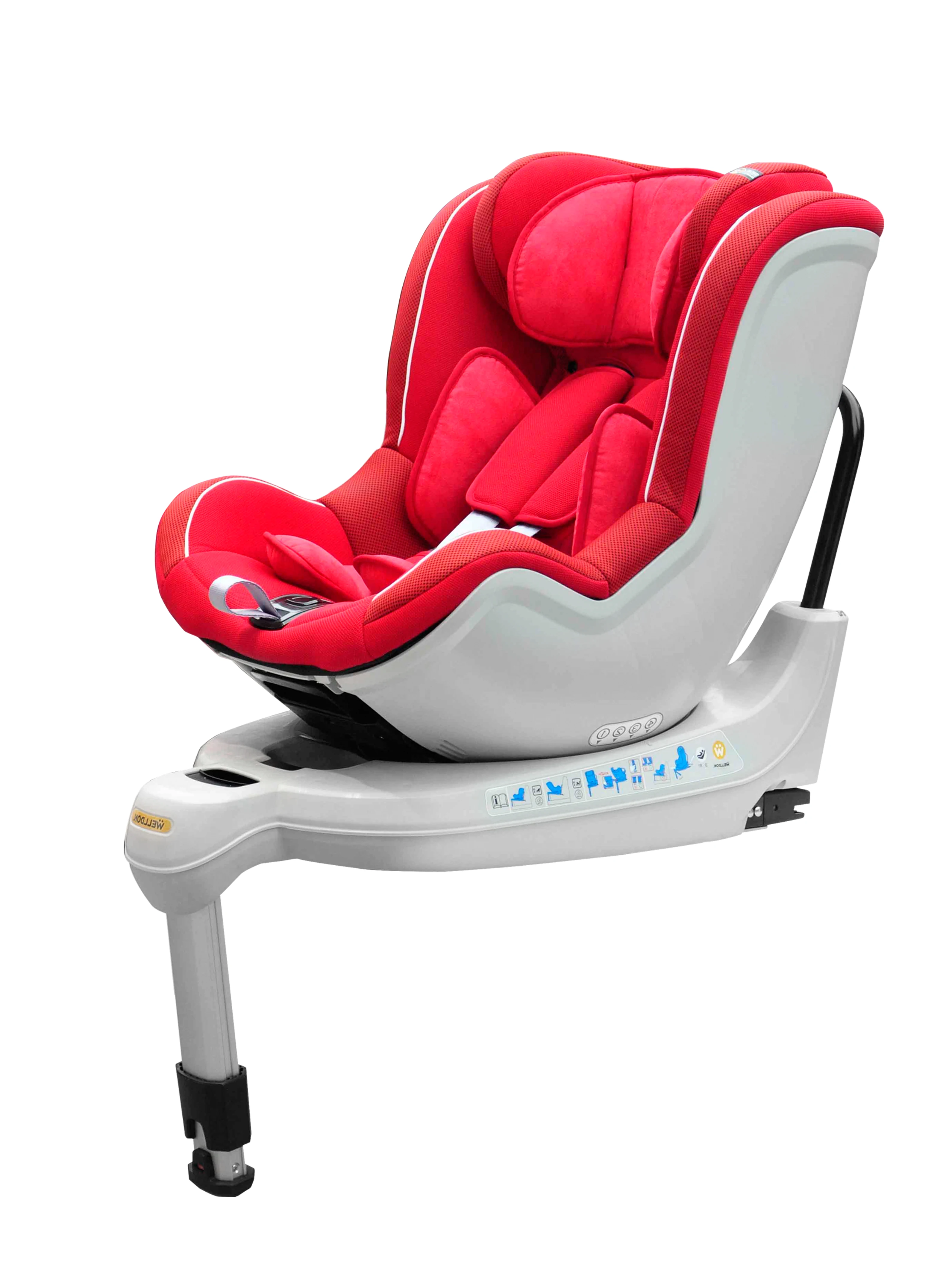 360 degree child car seat