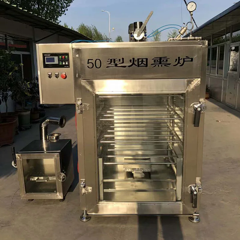 Line Of Production Sausage Sausage Automatic Sausage Filling And Twisting Machine