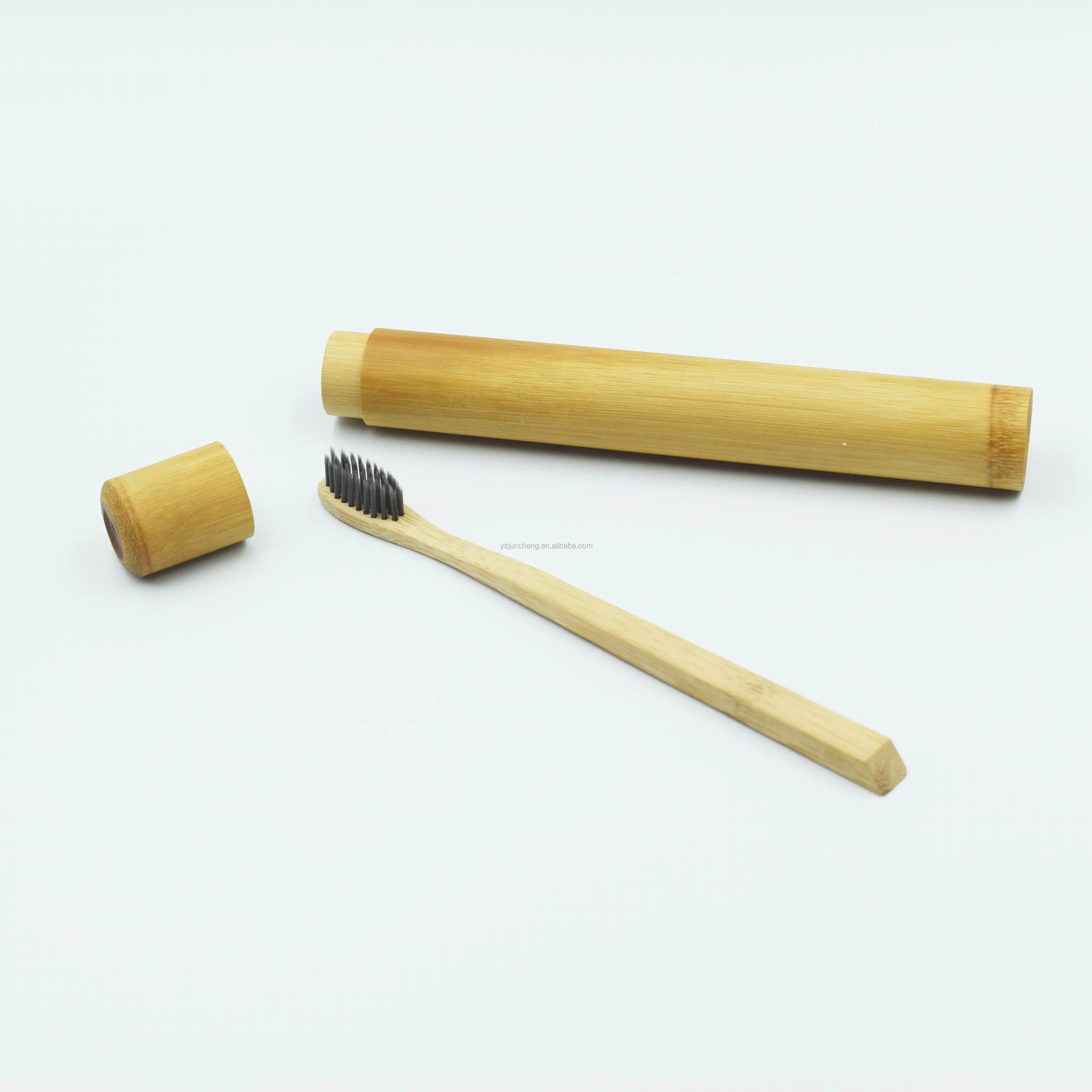 Eco Friendly Biodegradable Bamboo Interdental Brush Buy Eco Friendly