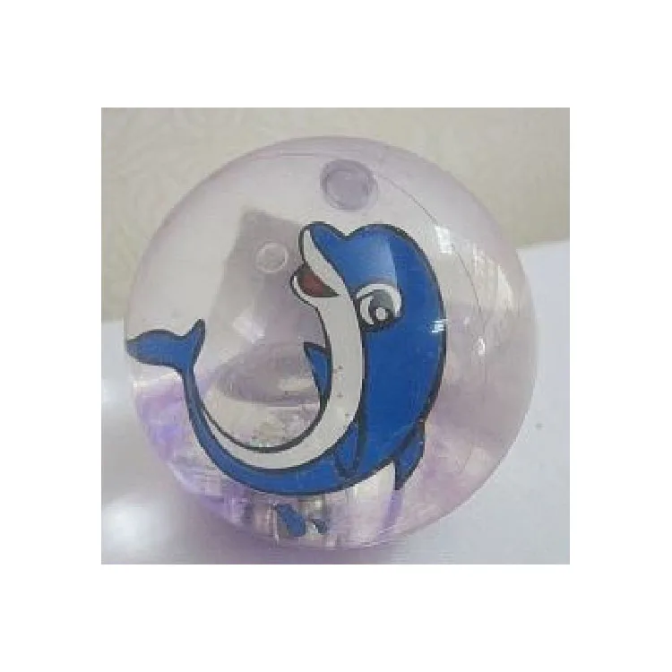 

led bouncing ball toy,288 Pieces, Clear