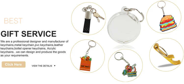 personalized souvenir keychains