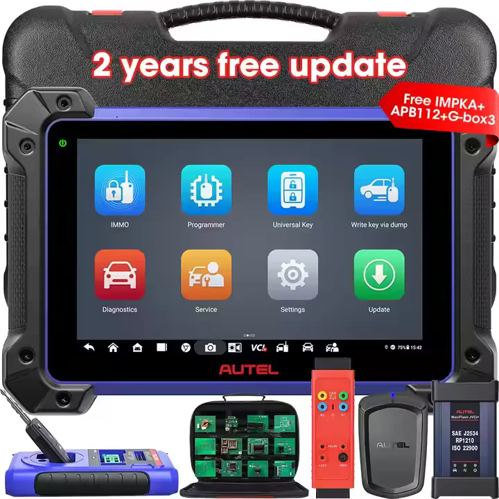 car checking machine